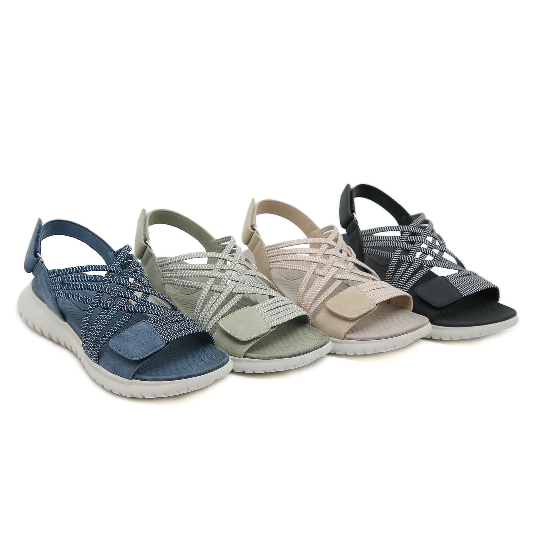 MONIQUE – sandalias ortopédicas cómodas