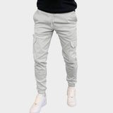 LAFI – Pantalones jogger cargo de hombre