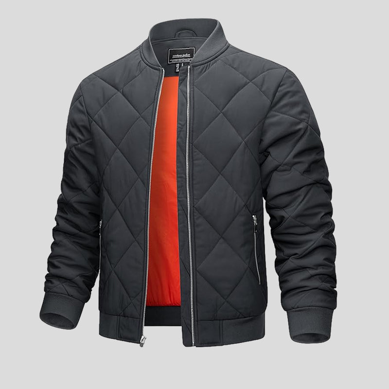 HARRIS – Bomber acolchada para hombre