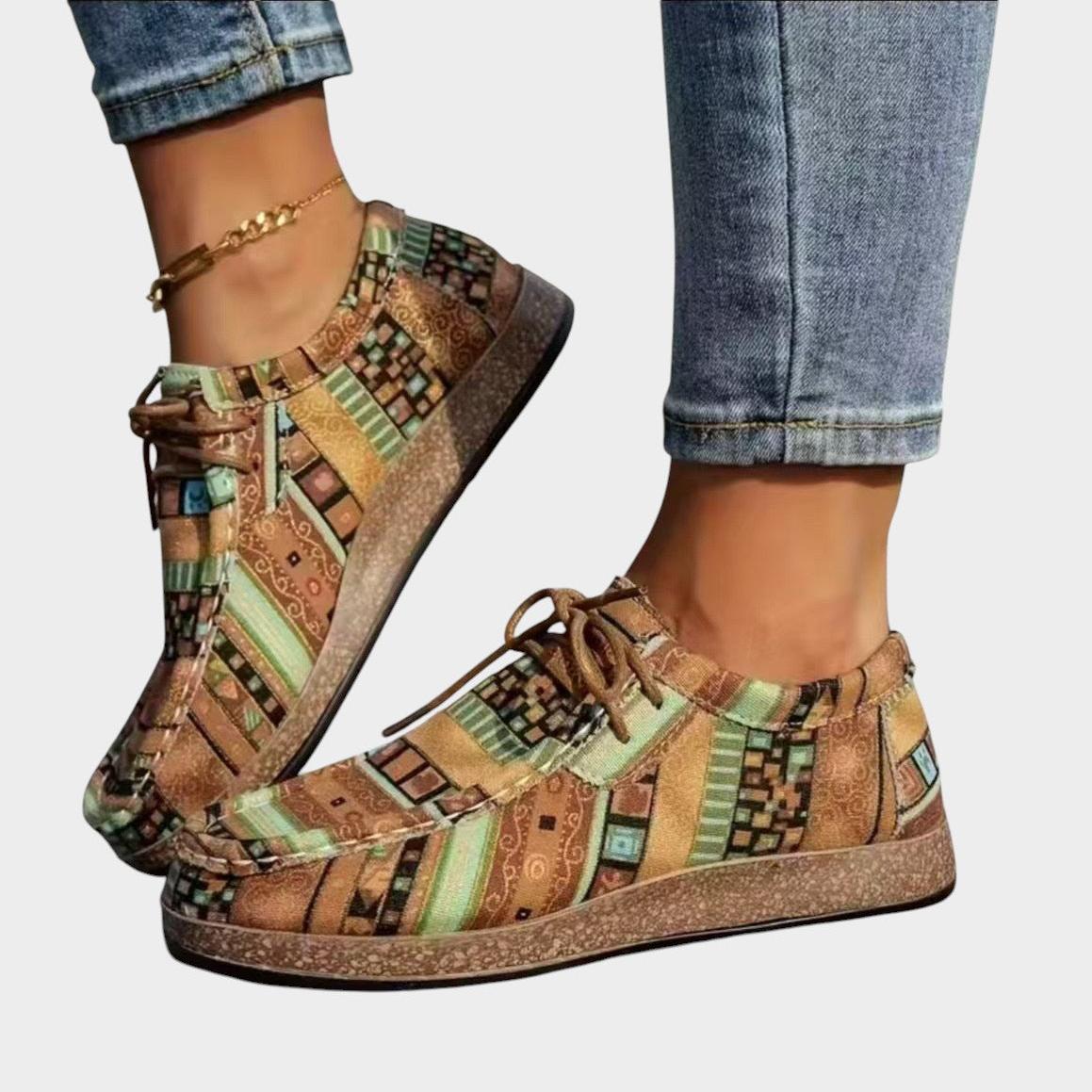 LUIZA – Zapatillas ligeras y cómodas para mujer