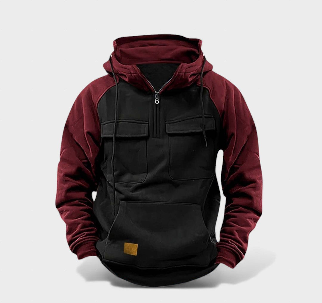 RAUL – Sudadera de invierno