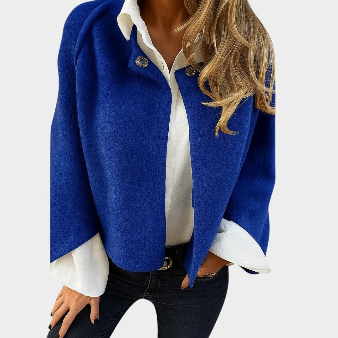 JUDITH – Cardigan corta de Mujer