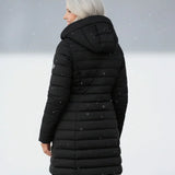 OLIVIA  – Chaqueta de invierno acolchada