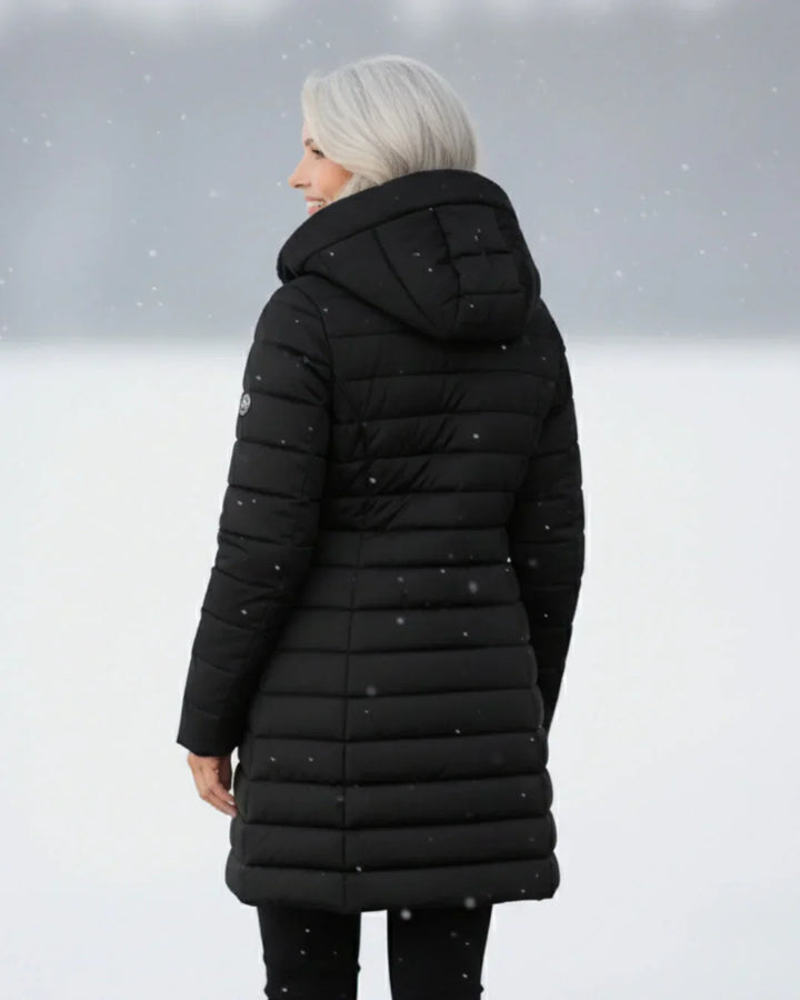OLIVIA  – Chaqueta de invierno acolchada