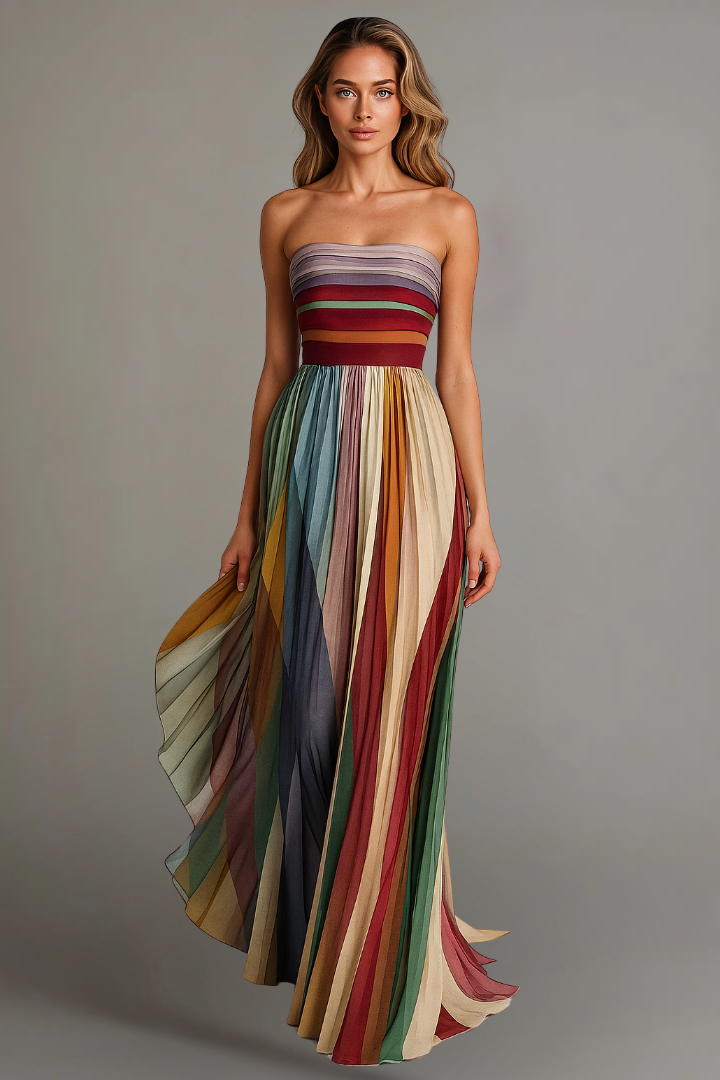 GIULIA – Vestido largo sofisticado