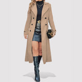 RITA – Abrigo Largo