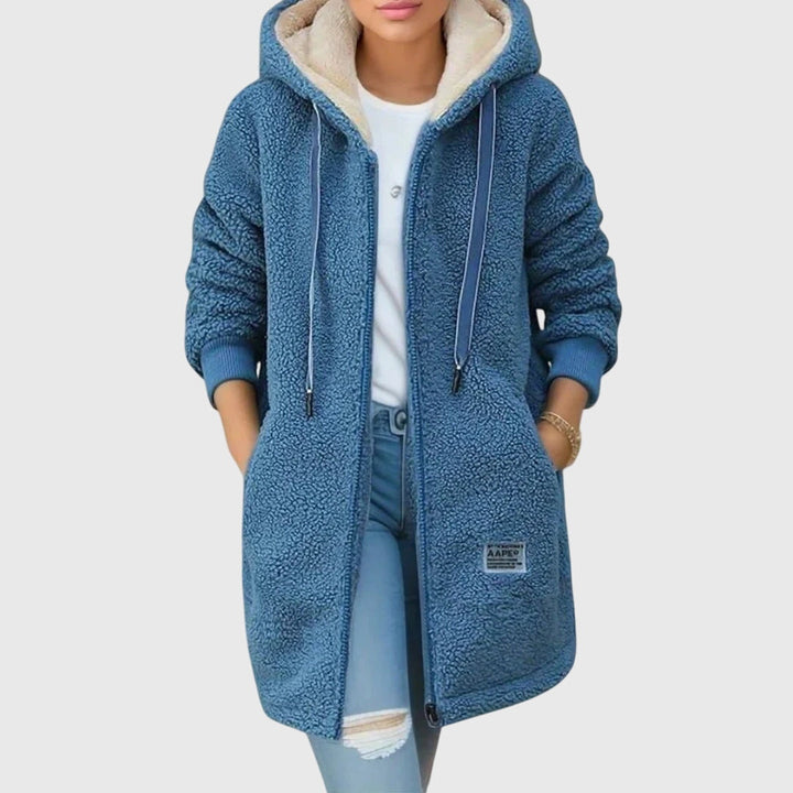 BIRGITTA – Chaqueta polar