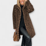 JESSICA – Chaqueta de Leopardo