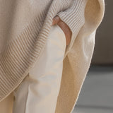 CLARISSA – Suéter Casual Elegante