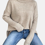 SOFÍA – SUÉTER DE CUELLO ALTO ATEMPORAL