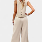 LAVINIA – Top + Shorts Boho