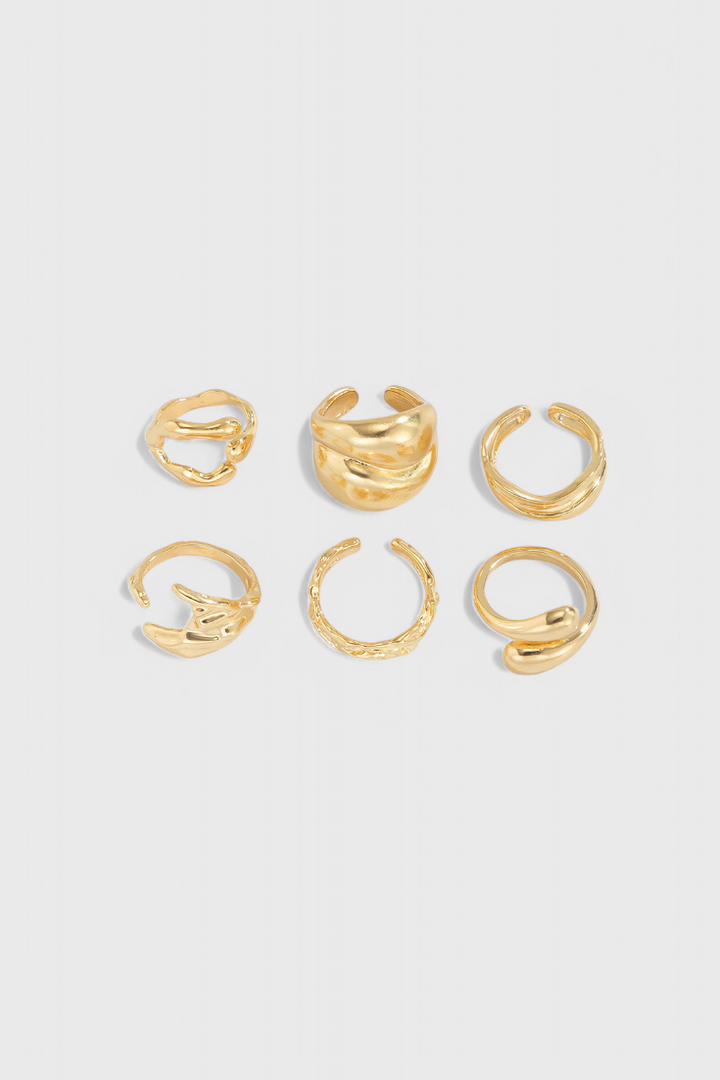 ALYA – Anillo Irregular de Múltiples Capas