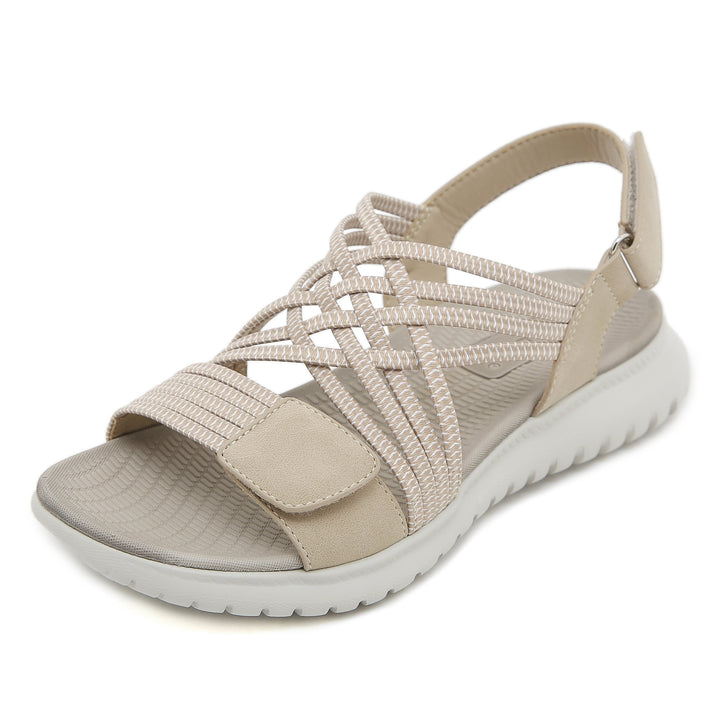 MONIQUE – sandalias ortopédicas cómodas