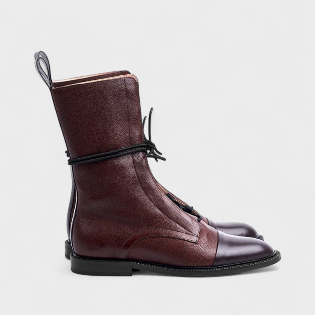 AURELIA – Botas de tacón estilosas