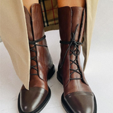 AURELIA – Botas de tacón estilosas