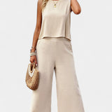 LAVINIA – Top + Shorts Boho