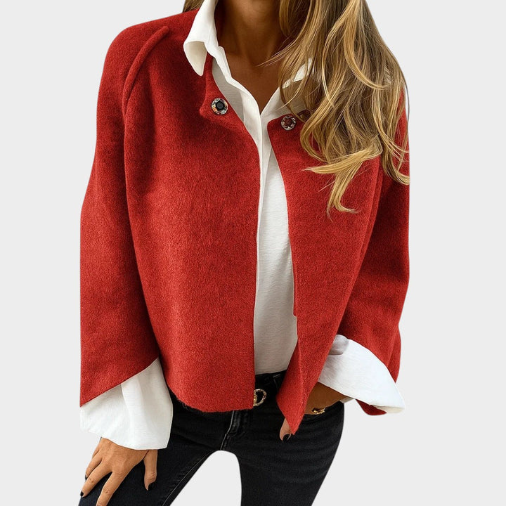 JUDITH – Cardigan corta de Mujer