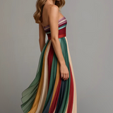 GIULIA – Vestido largo sofisticado