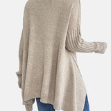 SOFÍA – SUÉTER DE CUELLO ALTO ATEMPORAL