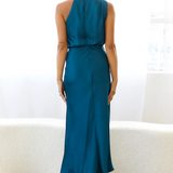 MARIANA – Vestido con escote americano