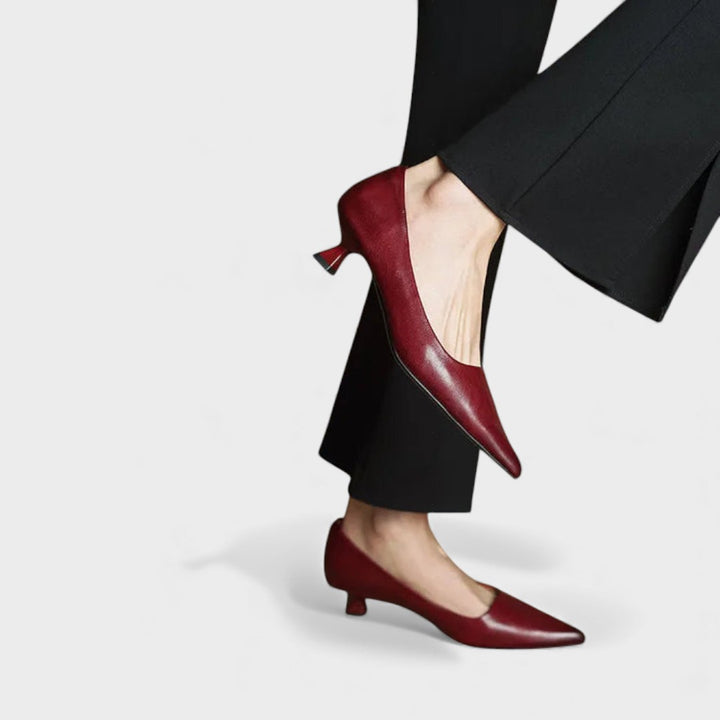 ALMA – Zapatos de tacón bajo