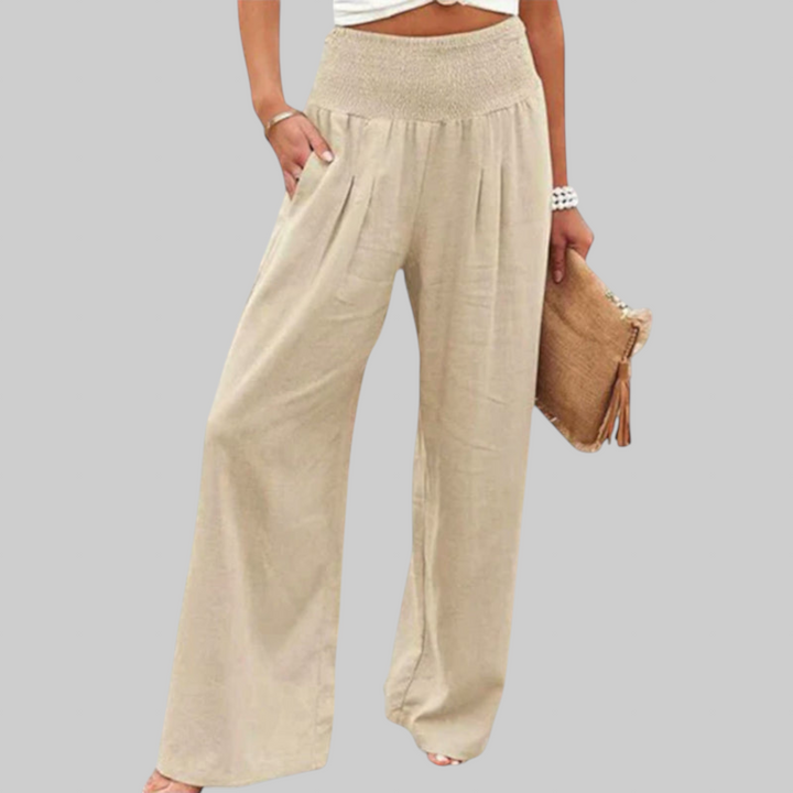 GRETA – Pantalones de verano para mujeres