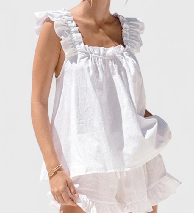 VICTORIA – Set Volantes