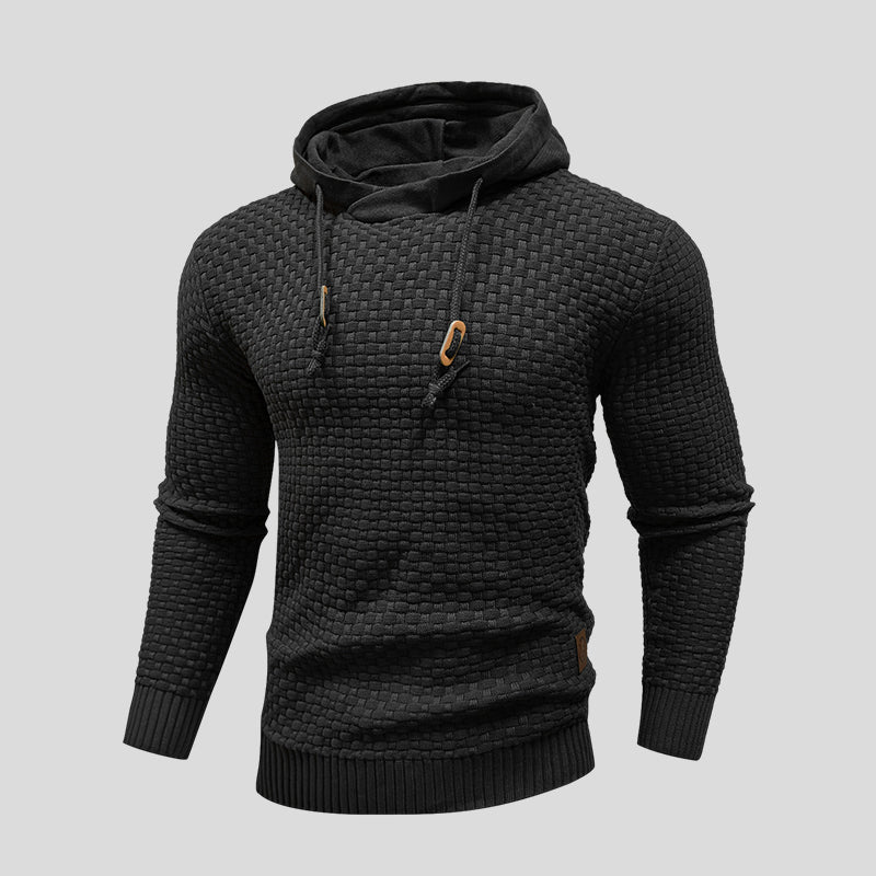 MASON – Sudadera táctica con capucha para hombre