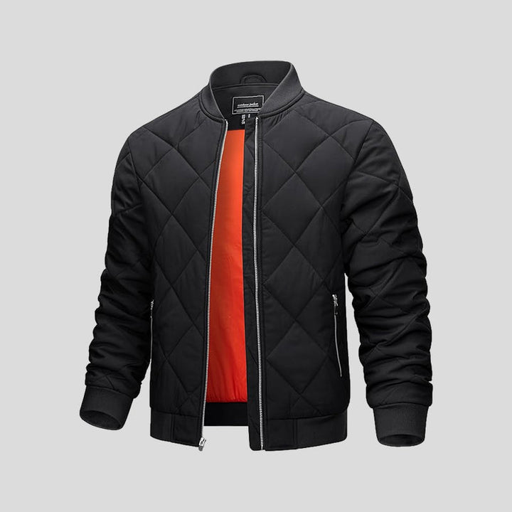 HARRIS – Bomber acolchada para hombre