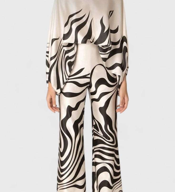 SYBELLA – Set estampado