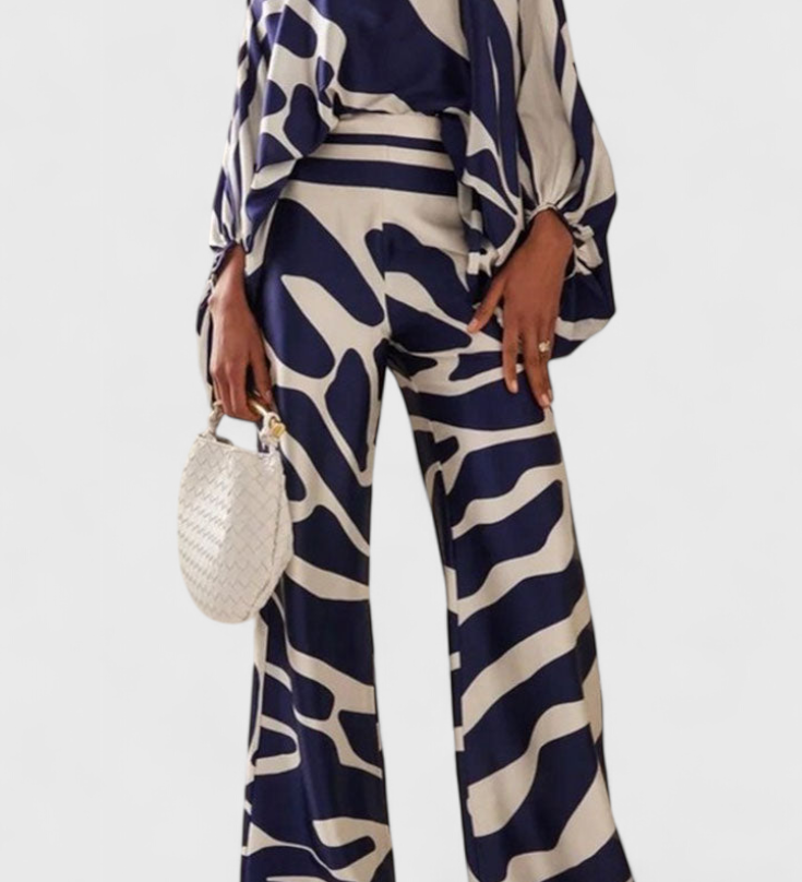 SYBELLA – Set estampado