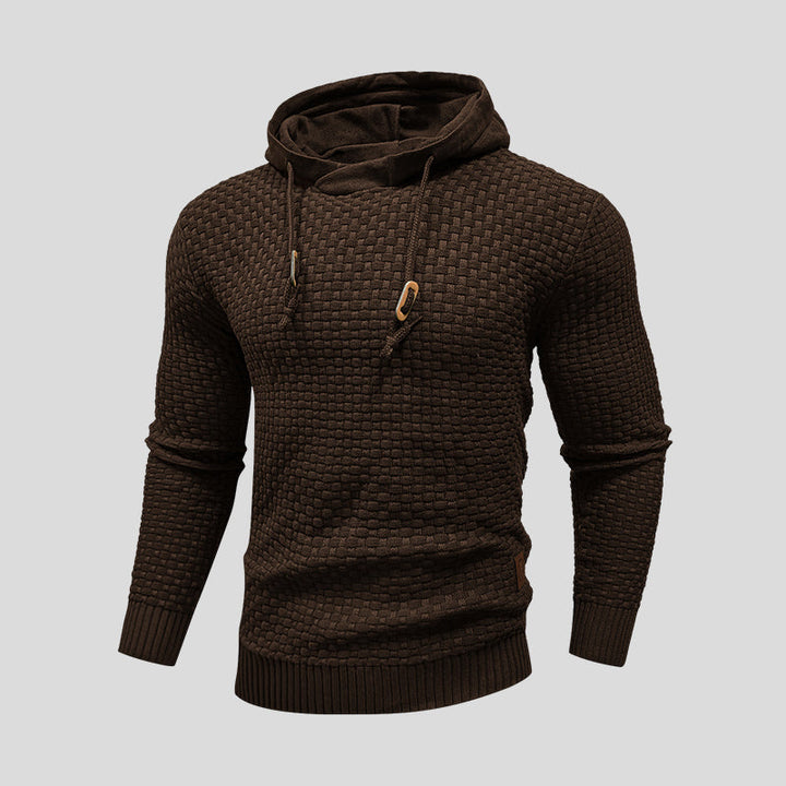 MASON – Sudadera táctica con capucha para hombre