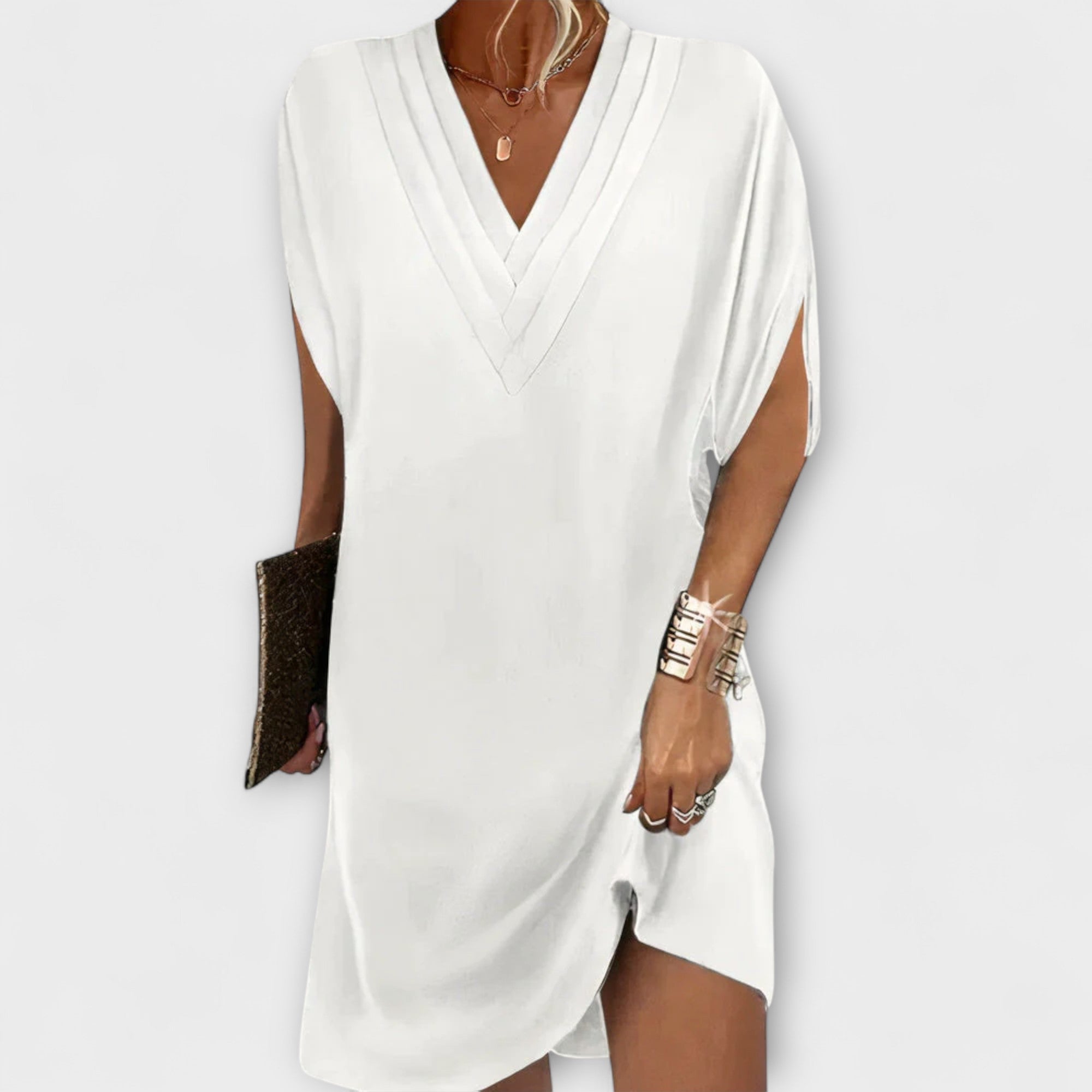 IRIDE – Vestido Atemporal