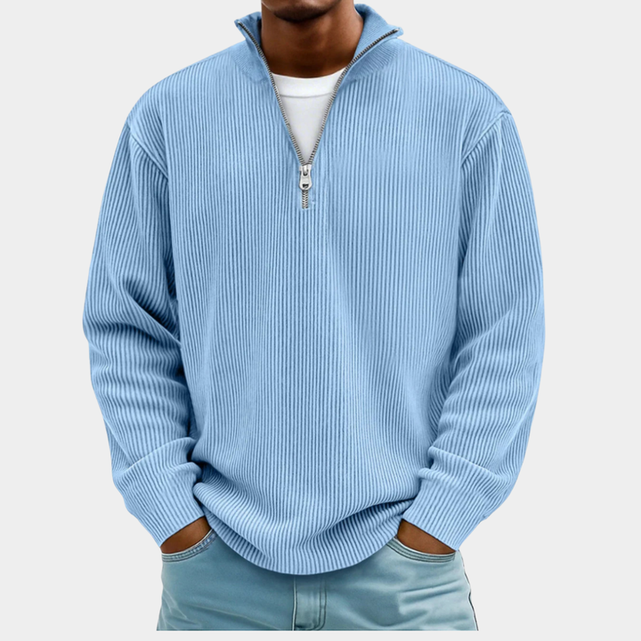 CARLITOS – Suéter tendencia y elegante