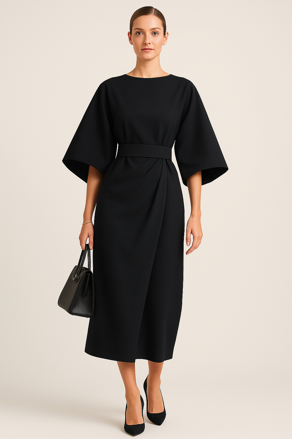 SOFIE – Vestido elegante