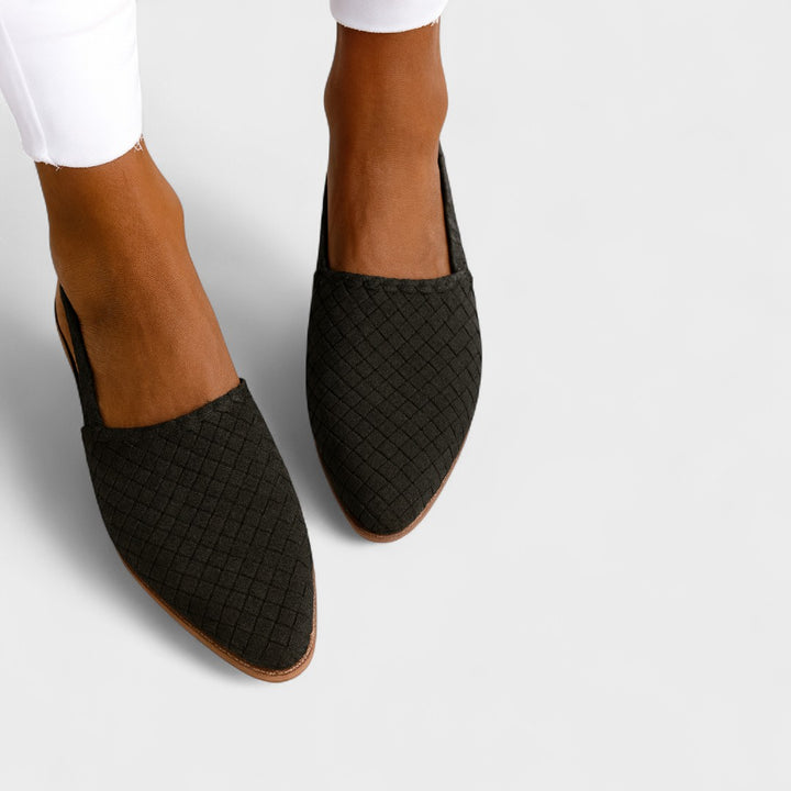 NALA – Sandalias trenzadas de temporada