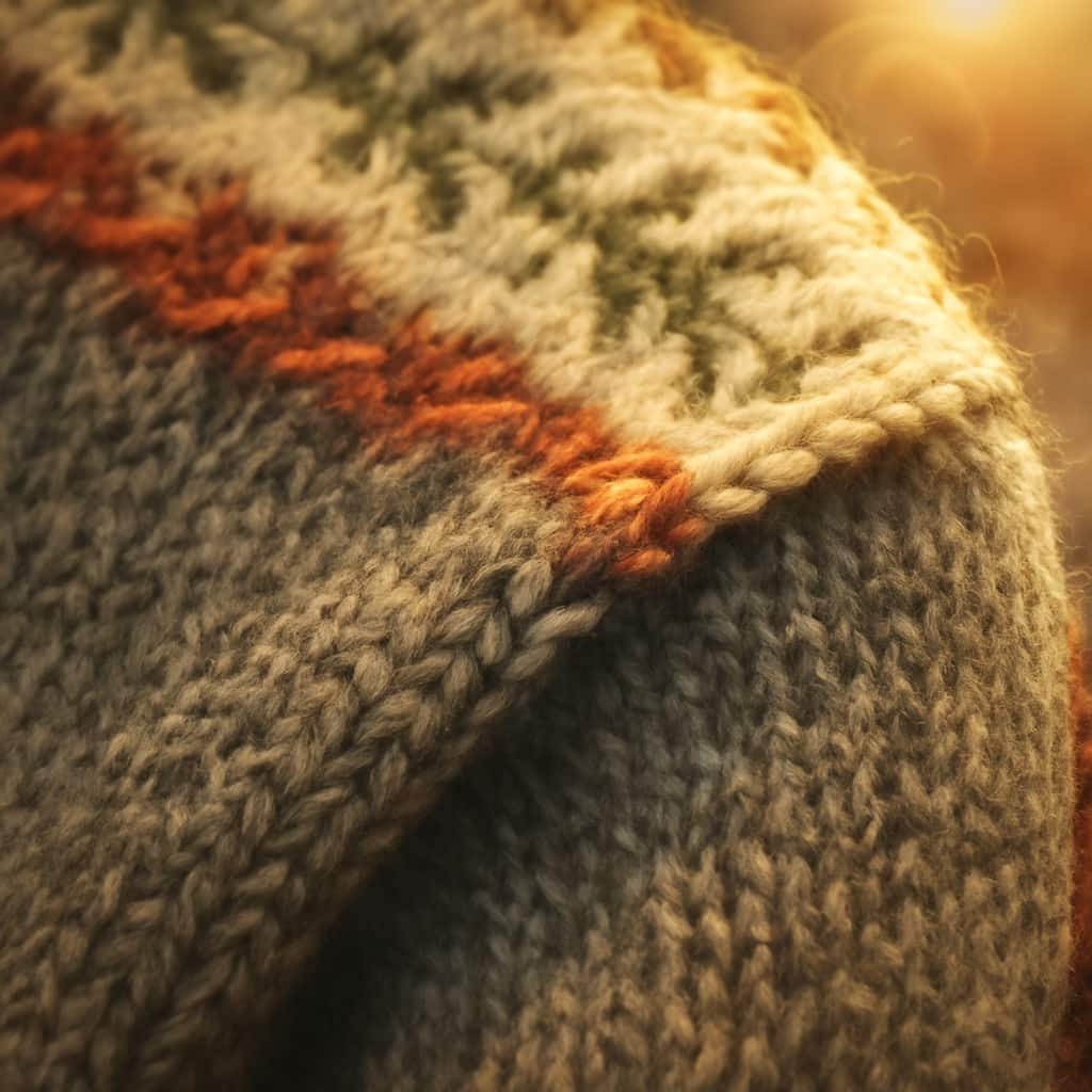 DANIELLA – SUÉTER CÓMODO DE OTOÑO