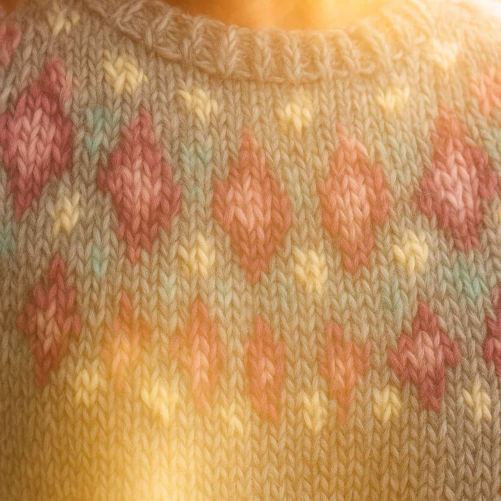 CARLOTA – JERSEY RELAXED DE OTOÑO