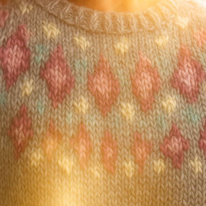 CARLOTA – JERSEY RELAXED DE OTOÑO