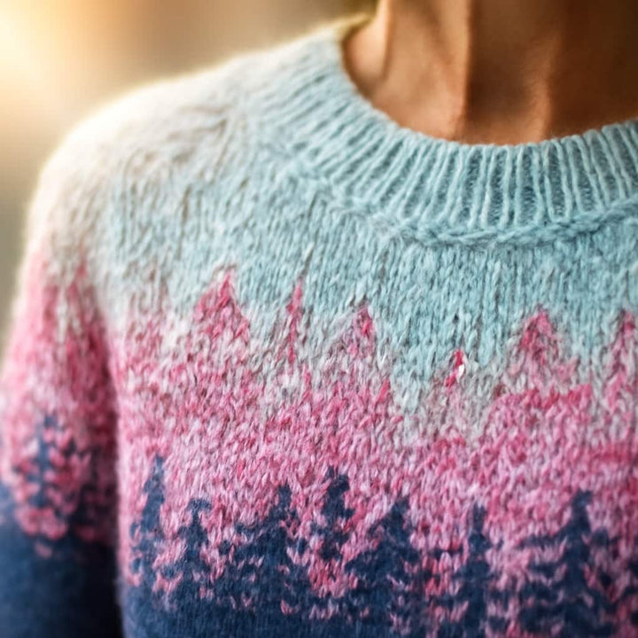 CARLOTA – JERSEY RELAXED DE OTOÑO