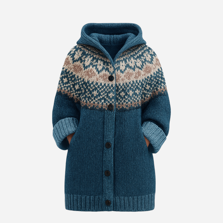 ARIANNA – Abrigo de Invierno
