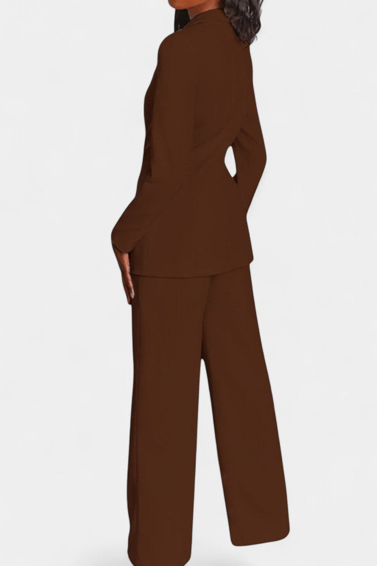 MARNIE – Blazer y Palazzo