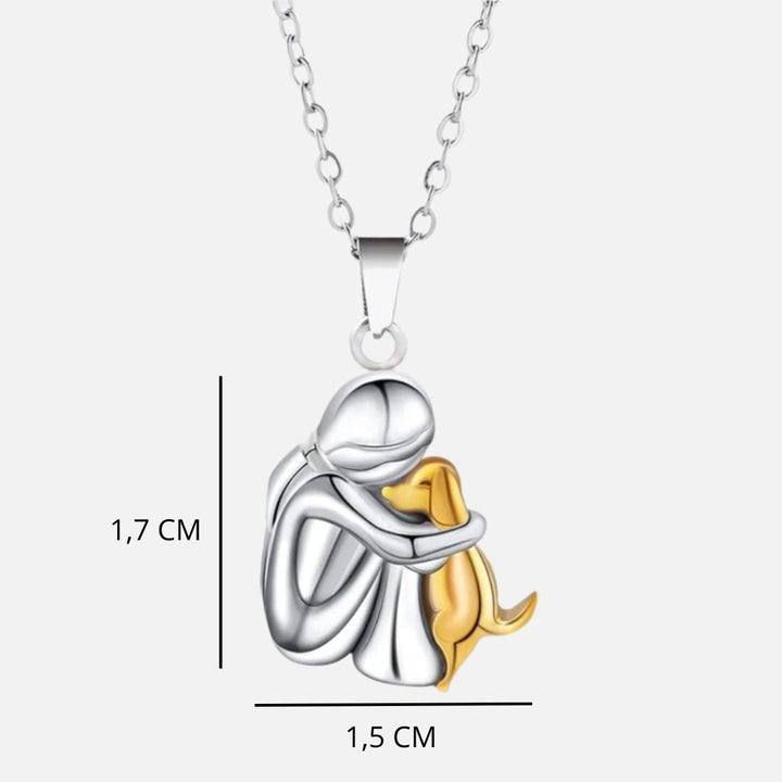 CARMINHO – Collar Amor Canino