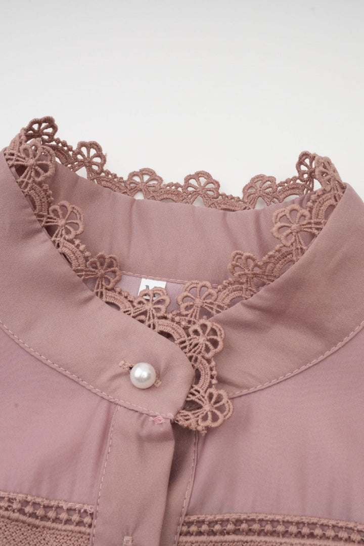 ROSE – Vestido de encaje elegante