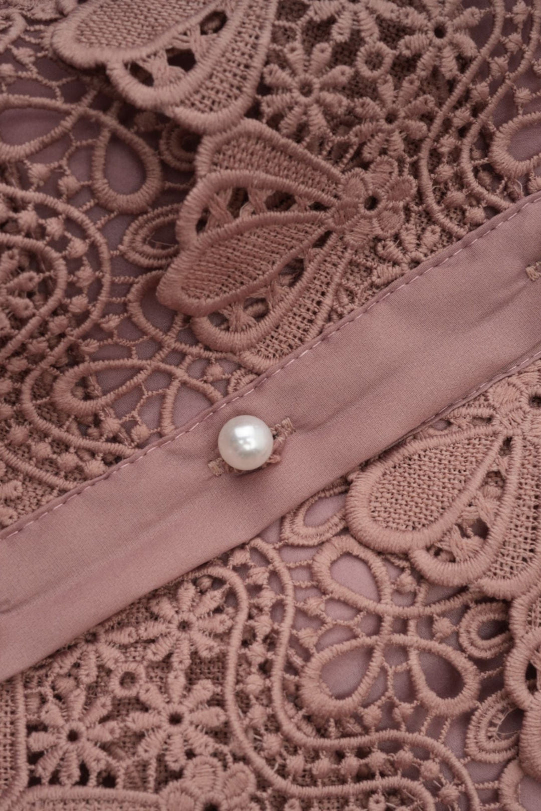 ROSE – Vestido de encaje elegante