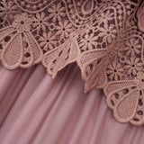 ROSE – Vestido de encaje elegante