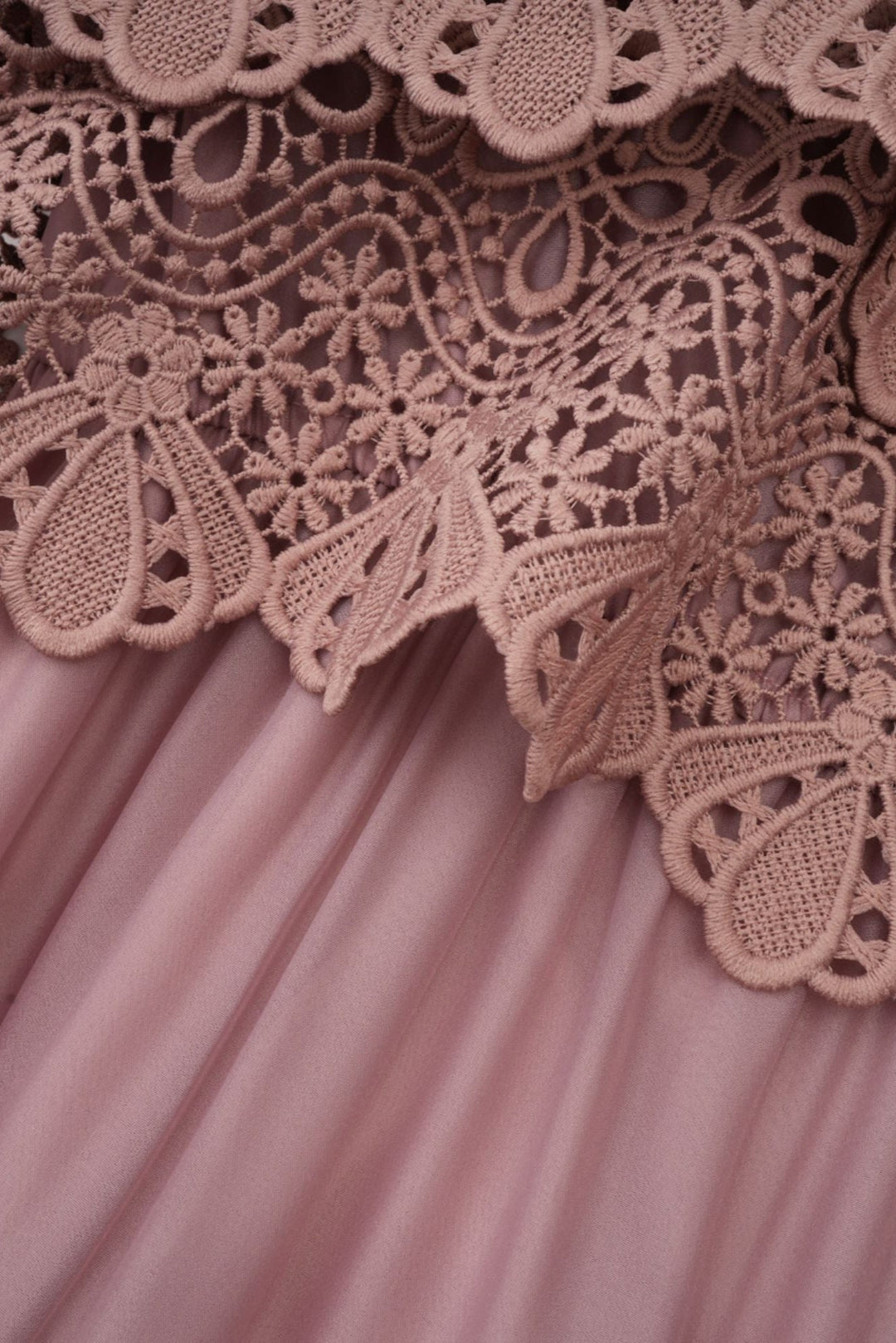 ROSE – Vestido de encaje elegante