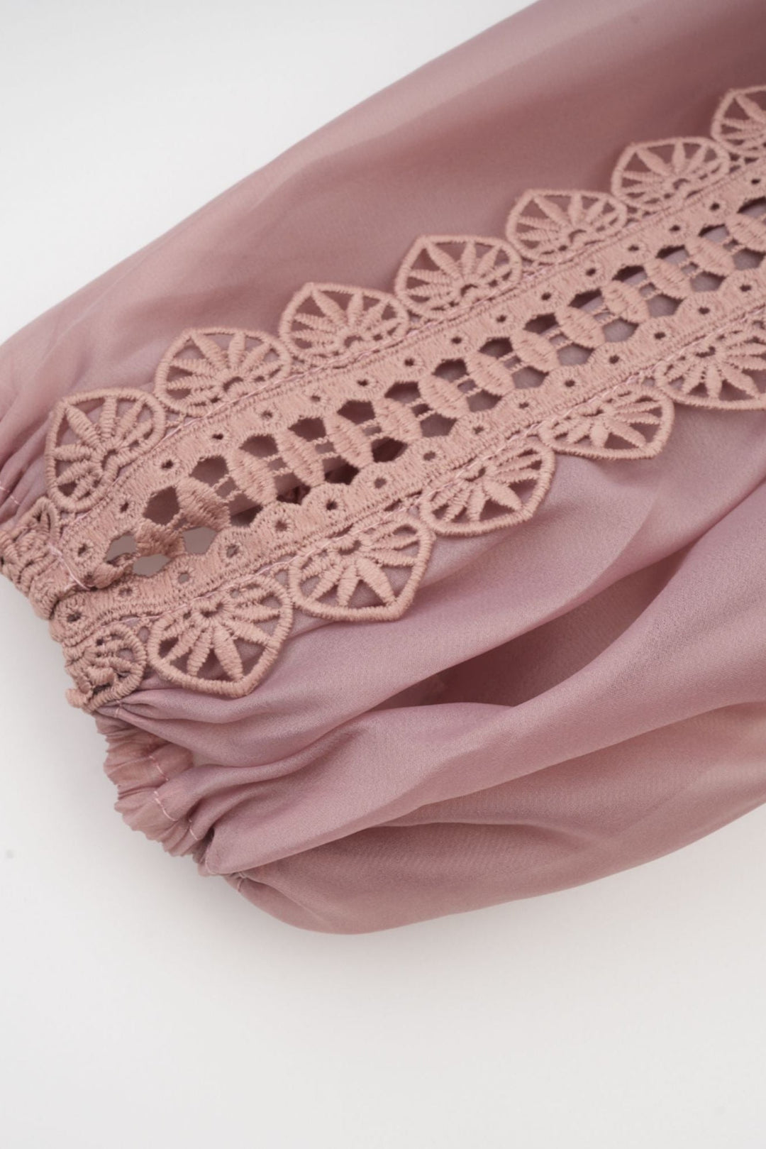 ROSE – Vestido de encaje elegante
