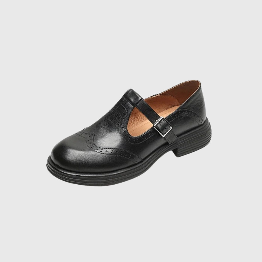 VERDA – Elegante Zapato de Piel