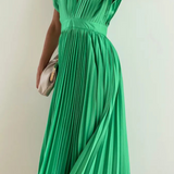 TIRSÁ – Vestido glamuroso